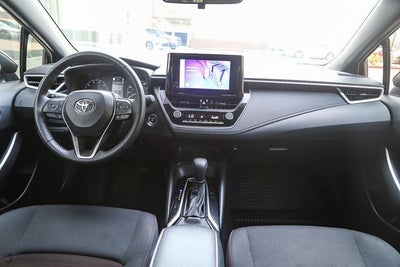 2025 Toyota Corolla Hybrid SE