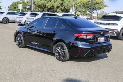2025 Toyota Corolla Hybrid SE