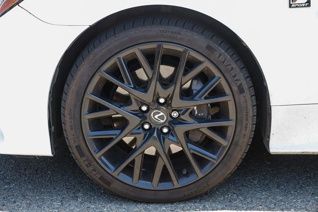 2017 Lexus RC 350