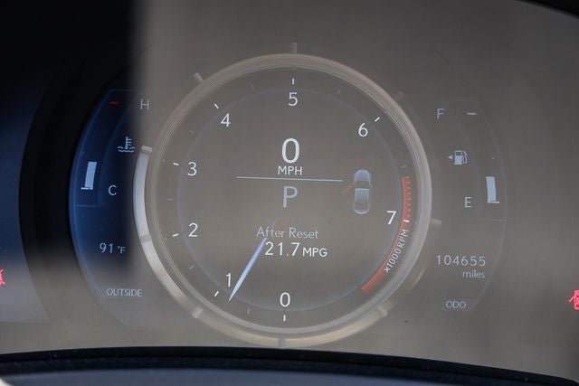 2017 Lexus RC 350