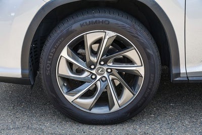 2019 Lexus RX 350L