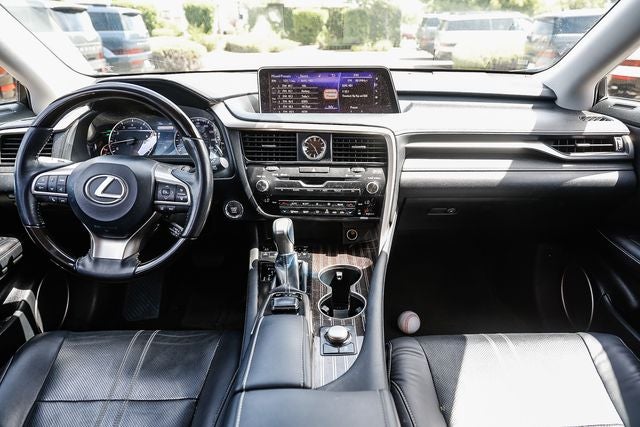 2019 Lexus RX 350L