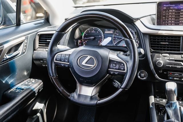 2019 Lexus RX 350L