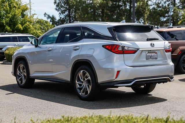 2019 Lexus RX 350L
