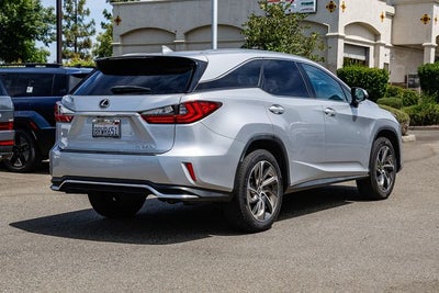 2019 Lexus RX 350L