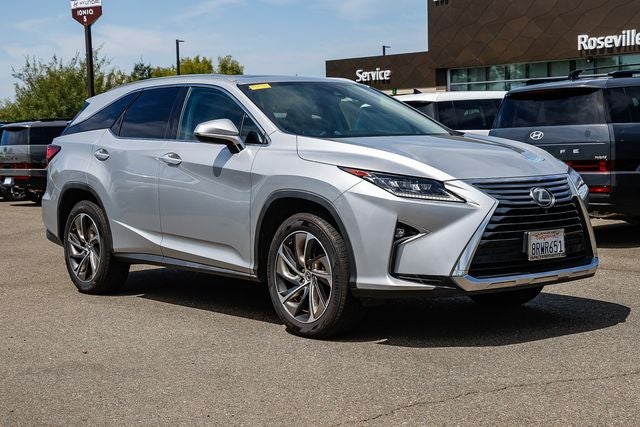 2019 Lexus RX 350L