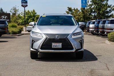2019 Lexus RX 350L