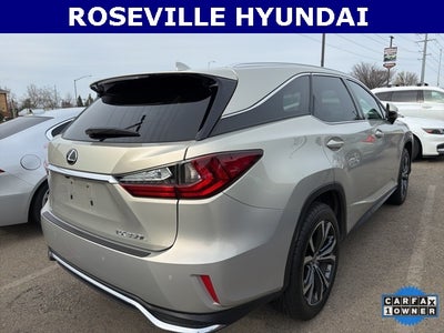 2021 Lexus RX 350L