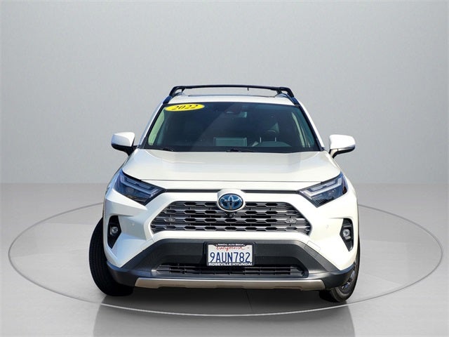 2022 Toyota RAV4 Hybrid Limited