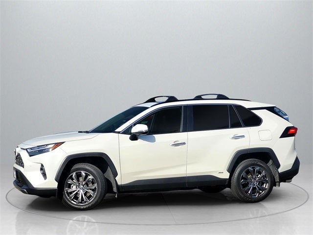 2022 Toyota RAV4 Hybrid Limited