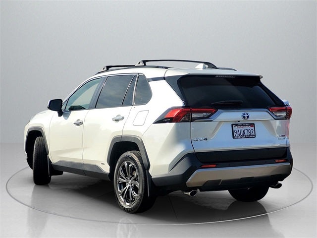 2022 Toyota RAV4 Hybrid Limited