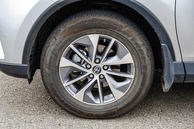 2016 Toyota RAV4 Hybrid XLE