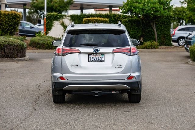 2016 Toyota RAV4 Hybrid XLE