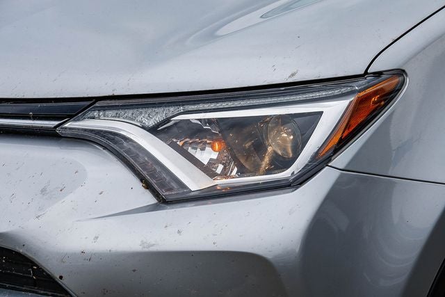 2016 Toyota RAV4 Hybrid XLE