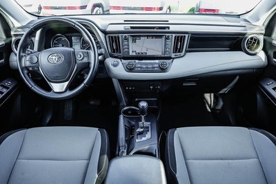 2016 Toyota RAV4 Hybrid XLE