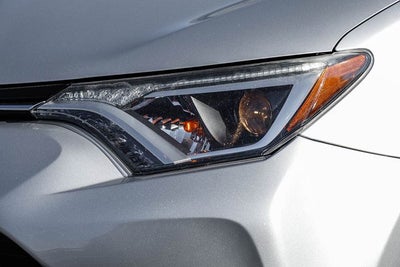 2016 Toyota RAV4 Hybrid XLE