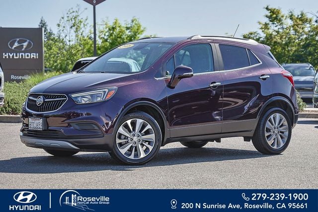 2018 Buick Encore Preferred