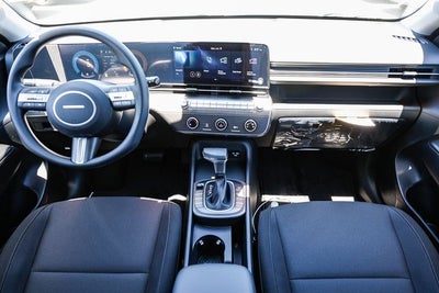 2026 Hyundai KONA SE FWD