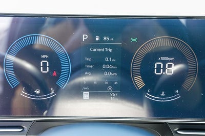 2026 Hyundai KONA SE FWD