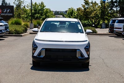 2026 Hyundai KONA SE FWD