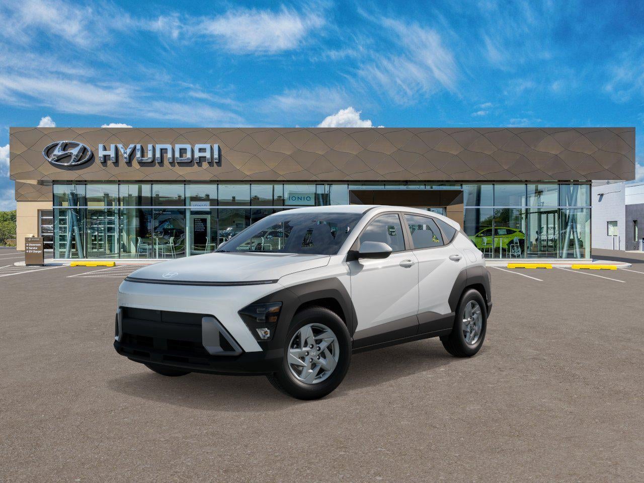 2026 Hyundai Kona's photo