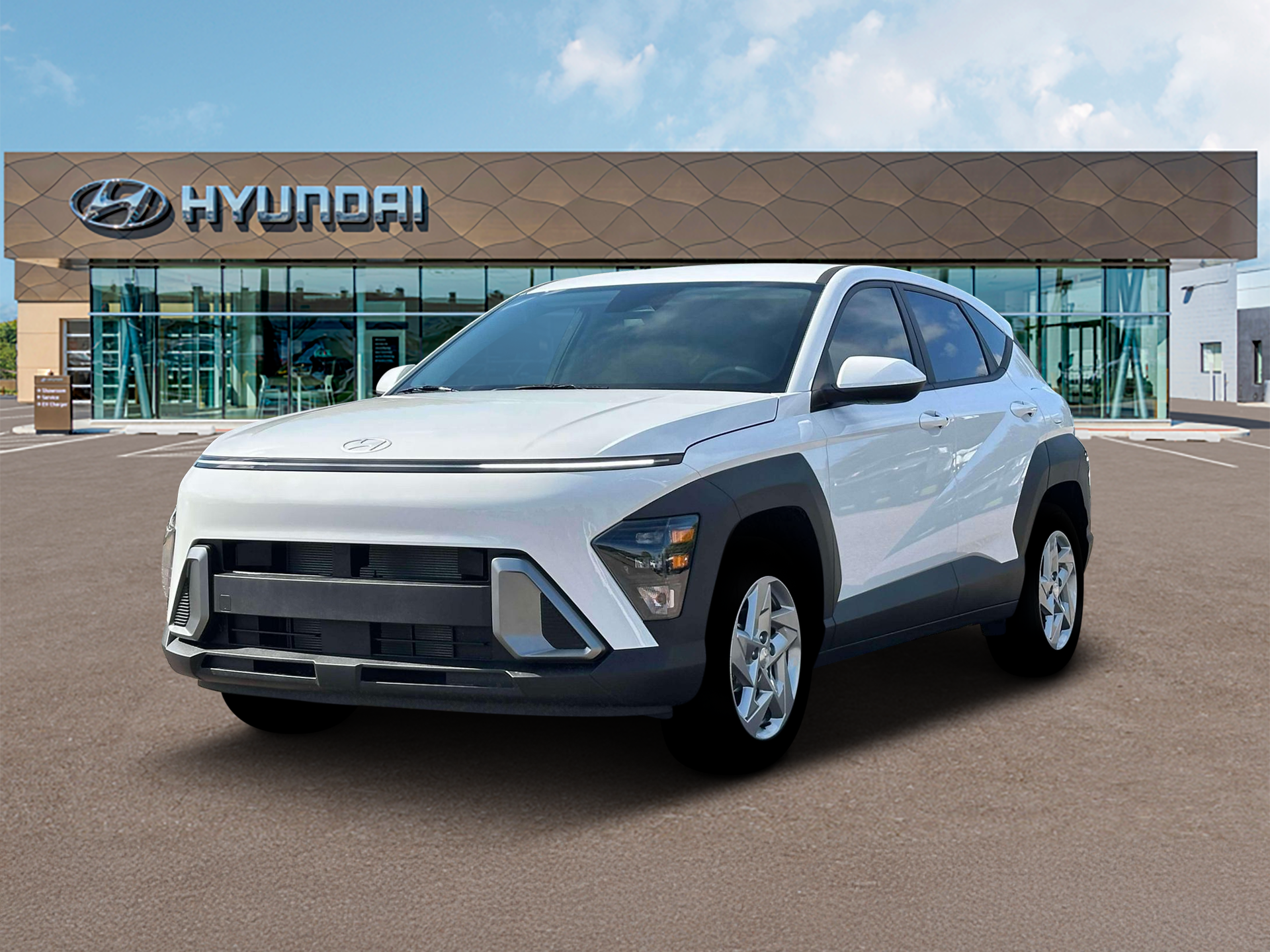 2026 Hyundai Kona SE Automatic's photo