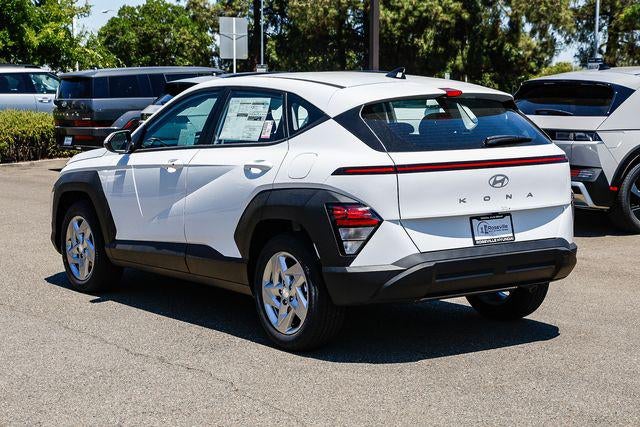 2026 Hyundai KONA SE FWD
