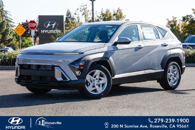2027 Hyundai KONA SE FWD