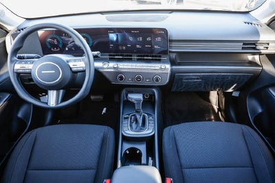 2027 Hyundai KONA SE FWD