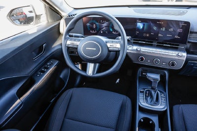 2027 Hyundai KONA SE FWD