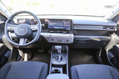 2026 Hyundai KONA SE FWD
