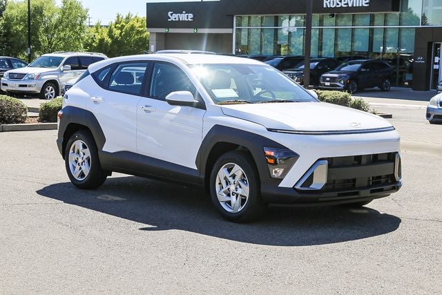 2026 Hyundai KONA SE FWD