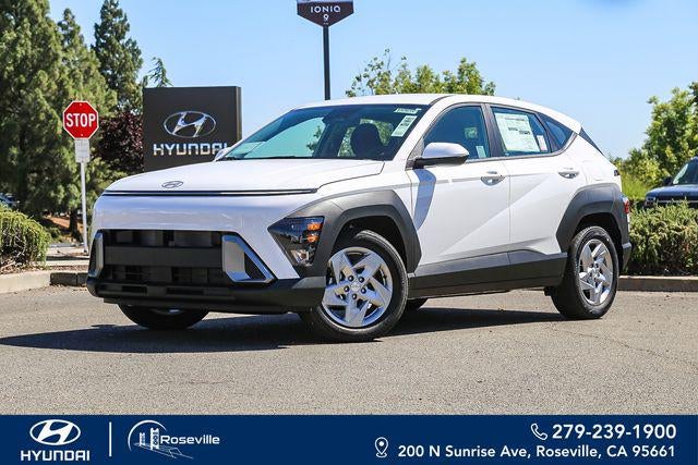 2026 Hyundai KONA SE FWD