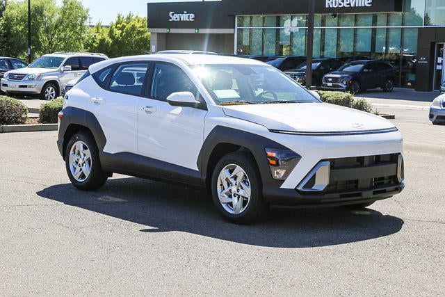 2026 Hyundai KONA SE FWD