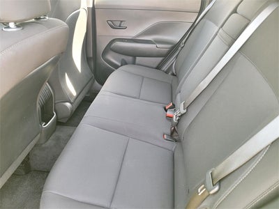 2025 Hyundai KONA SE