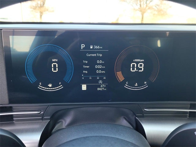 2025 Hyundai KONA SE