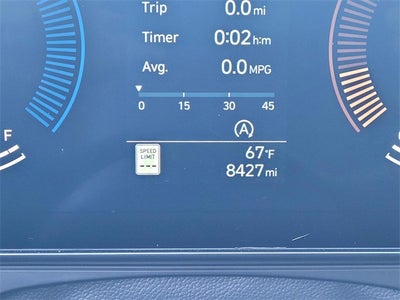 2025 Hyundai KONA SE