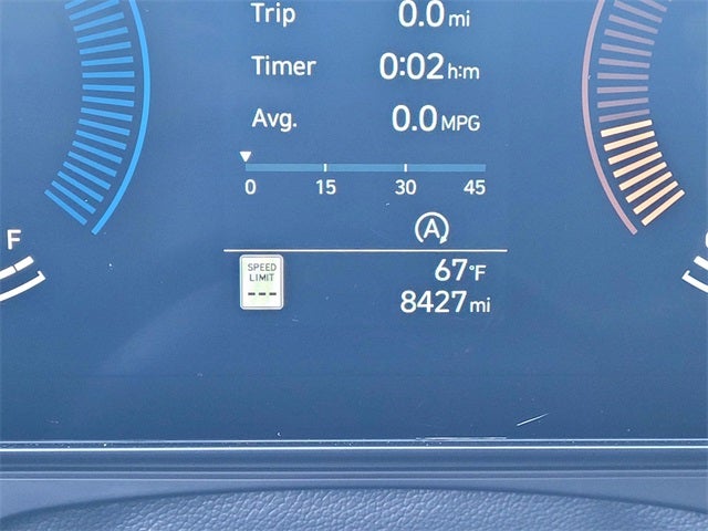 2025 Hyundai KONA SE