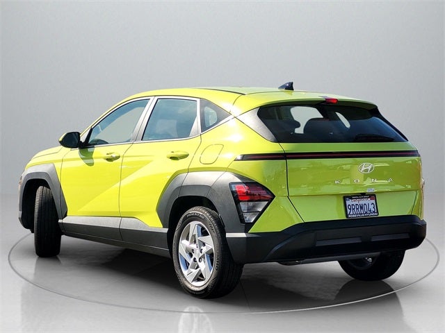 2025 Hyundai KONA SE