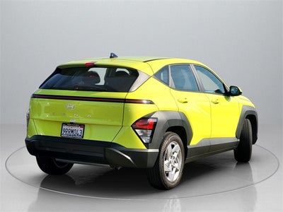 2025 Hyundai KONA SE