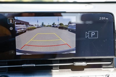 2027 Hyundai KONA SE FWD