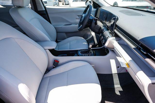 2027 Hyundai KONA SE FWD