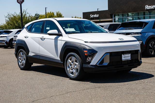2027 Hyundai KONA SE FWD