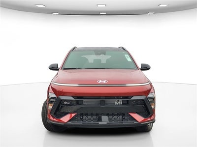 2025 Hyundai KONA N Line AWD