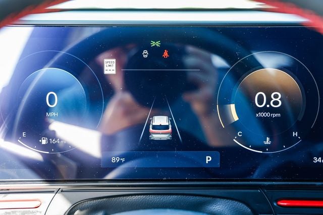 2025 Hyundai KONA N Line AWD