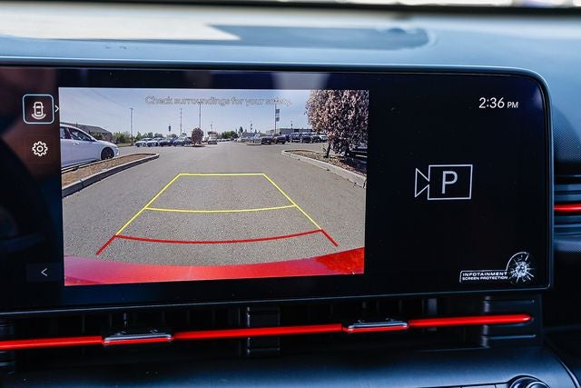 2025 Hyundai KONA N Line AWD