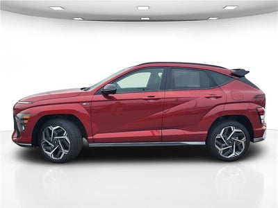 2025 Hyundai KONA N Line AWD