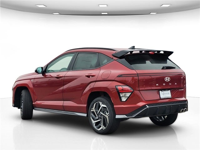 2025 Hyundai KONA N Line AWD