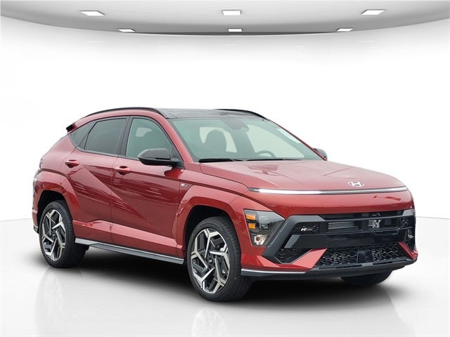 2025 Hyundai KONA N Line AWD