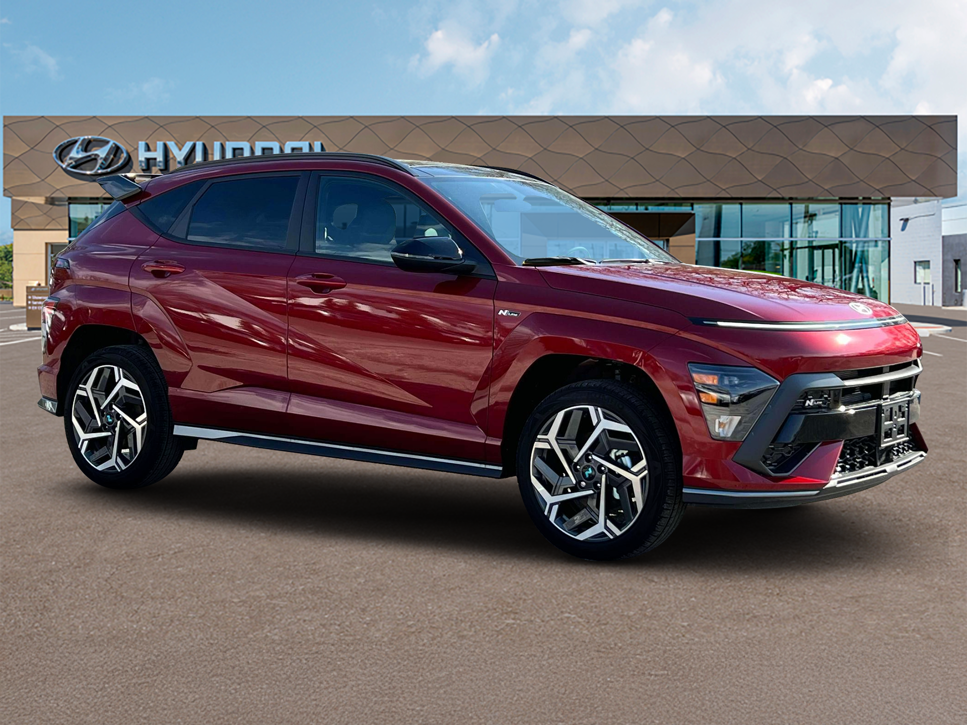 2025 Hyundai KONA N Line AWD